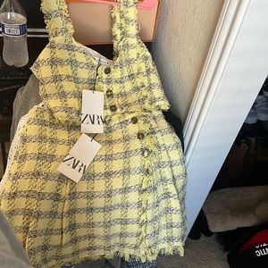 Zara outfit brand new